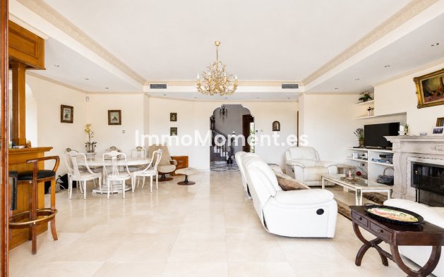Wiederverkauf - Freistehende Villa - Benahavís - La Quinta