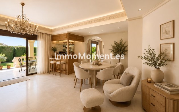 Wiederverkauf - Freistehende Villa - Benahavís - La Quinta