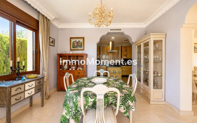 Wiederverkauf - Freistehende Villa - Benahavís - La Quinta