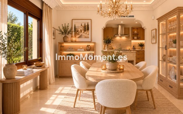 Wiederverkauf - Freistehende Villa - Benahavís - La Quinta