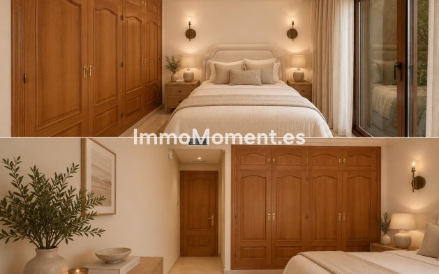 Wiederverkauf - Freistehende Villa - Benahavís - La Quinta