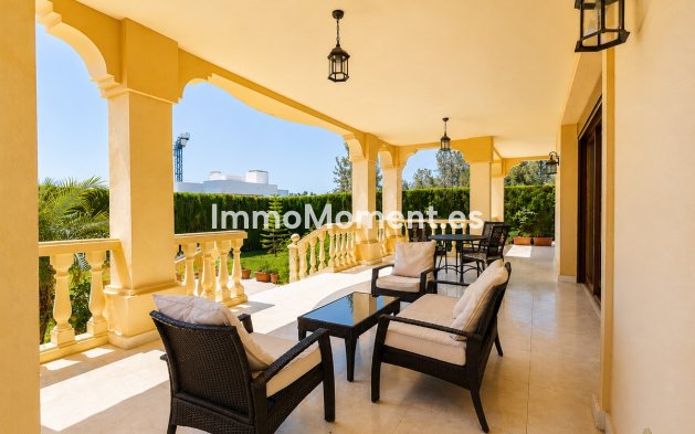Wiederverkauf - Freistehende Villa - Benahavís - La Quinta