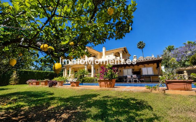 Wiederverkauf - Freistehende Villa - Benahavís - La Quinta
