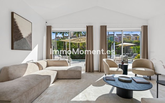 Wiederverkauf - Freistehende Villa - Casares - Casares Playa