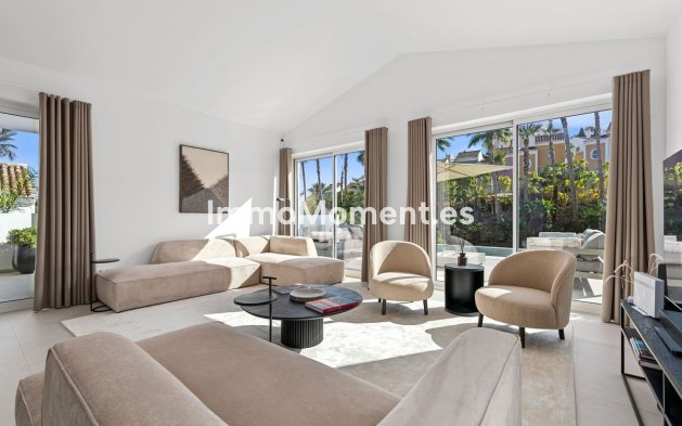 Wiederverkauf - Freistehende Villa - Casares - Casares Playa