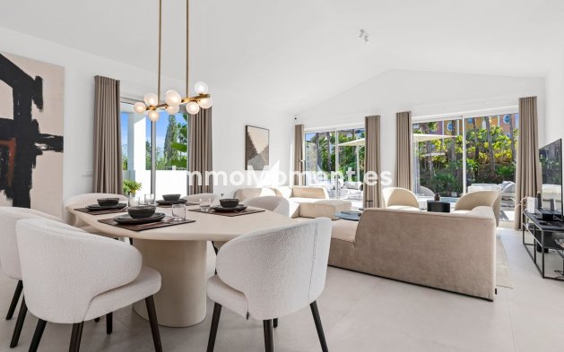 Wiederverkauf - Freistehende Villa - Casares - Casares Playa