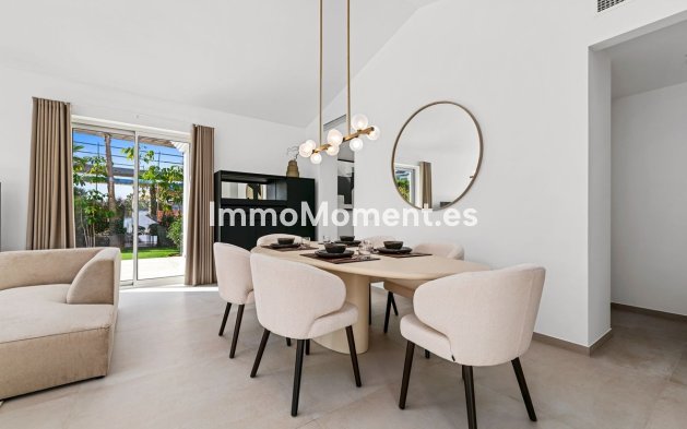 Wiederverkauf - Freistehende Villa - Casares - Casares Playa
