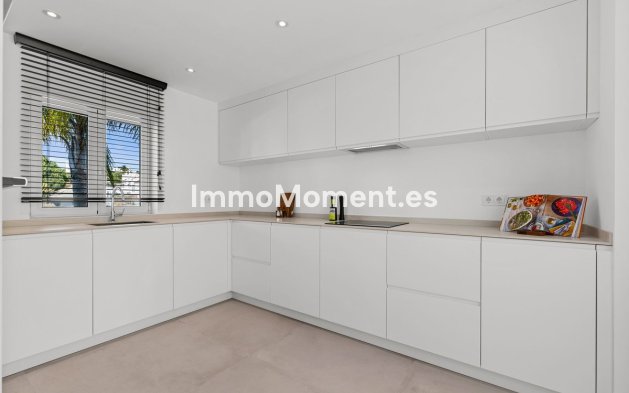 Wiederverkauf - Freistehende Villa - Casares - Casares Playa