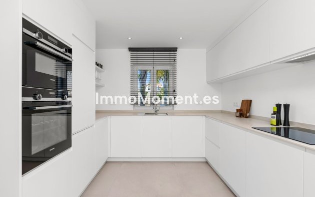 Wiederverkauf - Freistehende Villa - Casares - Casares Playa
