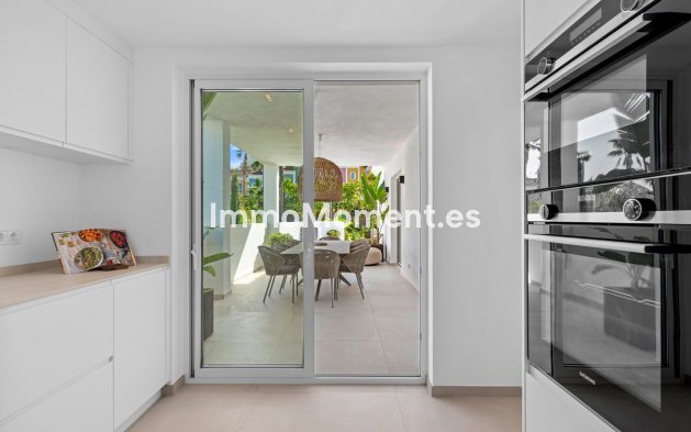 Wiederverkauf - Freistehende Villa - Casares - Casares Playa