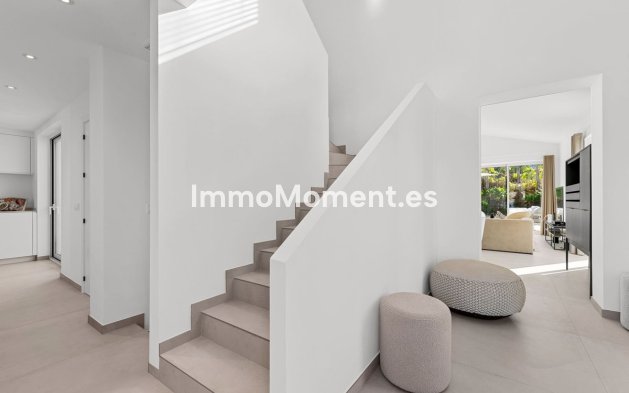 Wiederverkauf - Freistehende Villa - Casares - Casares Playa
