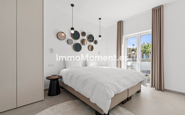 Wiederverkauf - Freistehende Villa - Casares - Casares Playa