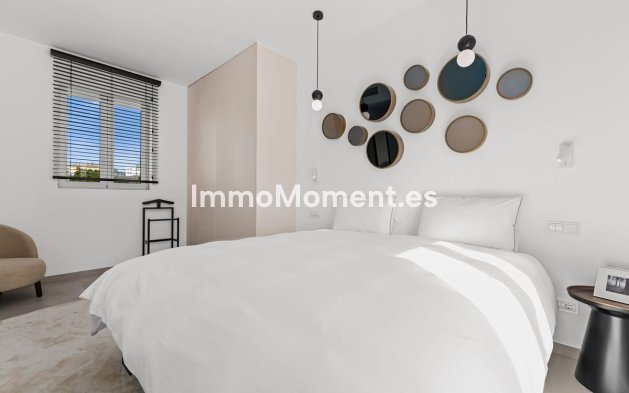 Wiederverkauf - Freistehende Villa - Casares - Casares Playa