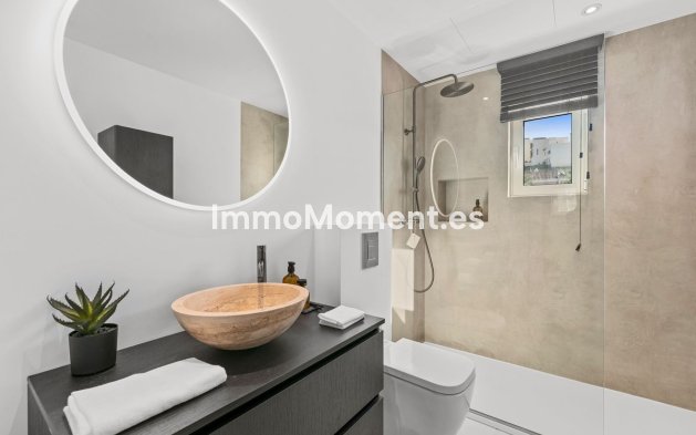Wiederverkauf - Freistehende Villa - Casares - Casares Playa