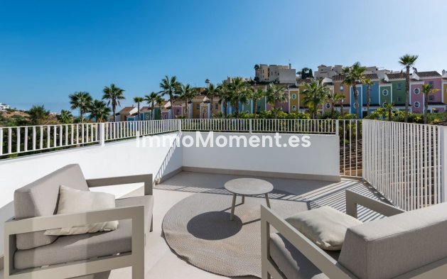 Wiederverkauf - Freistehende Villa - Casares - Casares Playa