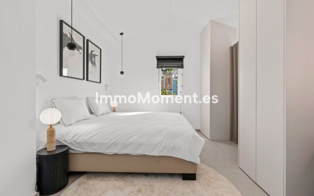 Wiederverkauf - Freistehende Villa - Casares - Casares Playa