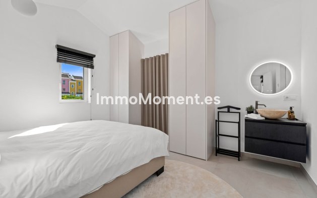 Wiederverkauf - Freistehende Villa - Casares - Casares Playa