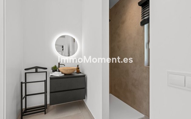 Wiederverkauf - Freistehende Villa - Casares - Casares Playa