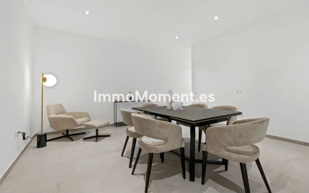 Wiederverkauf - Freistehende Villa - Casares - Casares Playa