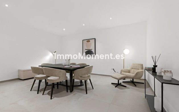 Wiederverkauf - Freistehende Villa - Casares - Casares Playa