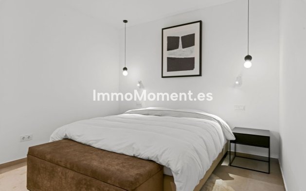 Wiederverkauf - Freistehende Villa - Casares - Casares Playa