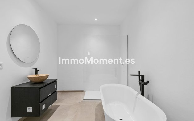 Wiederverkauf - Freistehende Villa - Casares - Casares Playa