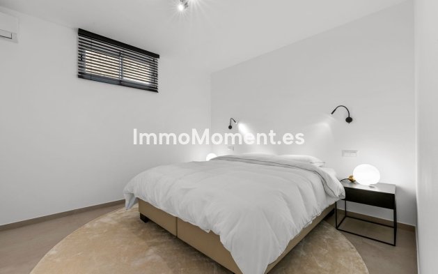 Wiederverkauf - Freistehende Villa - Casares - Casares Playa