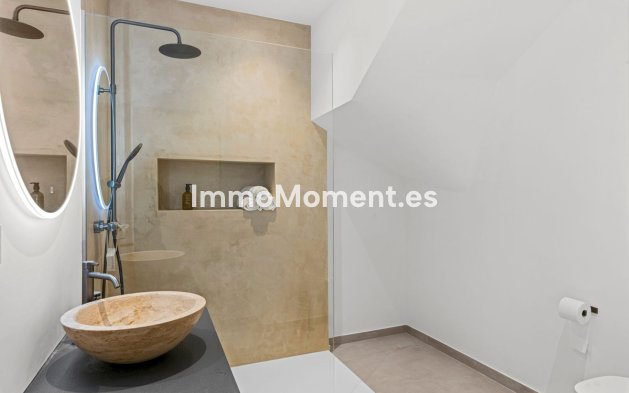 Wiederverkauf - Freistehende Villa - Casares - Casares Playa