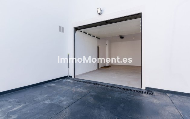Wiederverkauf - Freistehende Villa - Casares - Casares Playa