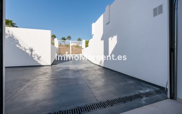 Wiederverkauf - Freistehende Villa - Casares - Casares Playa