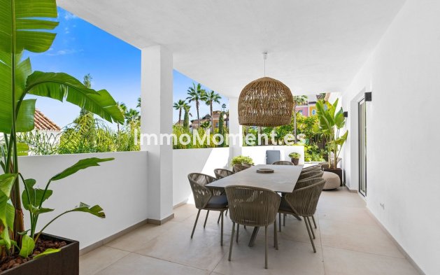 Wiederverkauf - Freistehende Villa - Casares - Casares Playa