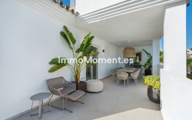 Wiederverkauf - Freistehende Villa - Casares - Casares Playa