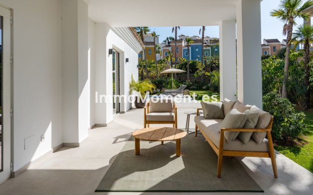 Wiederverkauf - Freistehende Villa - Casares - Casares Playa