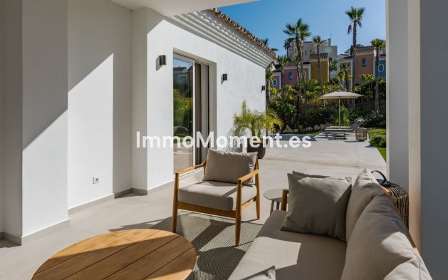Wiederverkauf - Freistehende Villa - Casares - Casares Playa