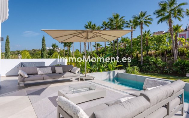 Wiederverkauf - Freistehende Villa - Casares - Casares Playa