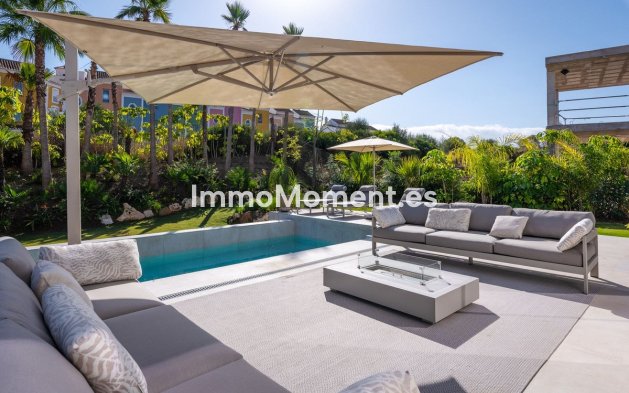 Wiederverkauf - Freistehende Villa - Casares - Casares Playa