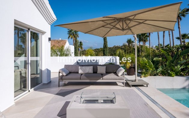 Wiederverkauf - Freistehende Villa - Casares - Casares Playa