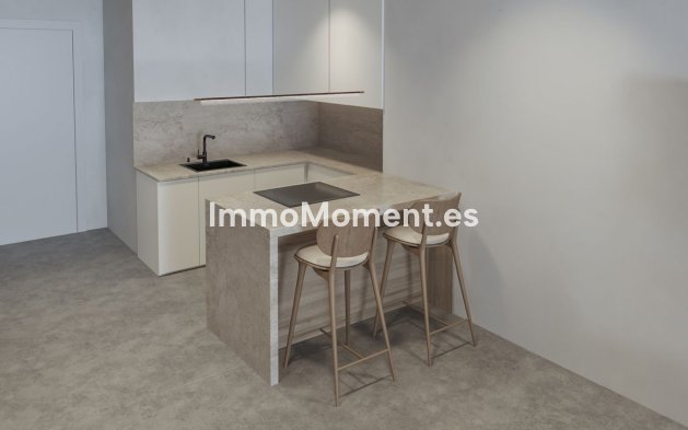 Wiederverkauf - Wohnung - Mijas - El Faro