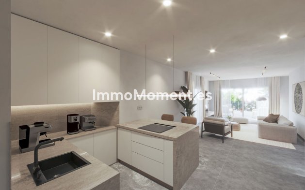 Wiederverkauf - Wohnung - Mijas - El Faro
