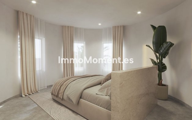 Wiederverkauf - Wohnung - Mijas - El Faro
