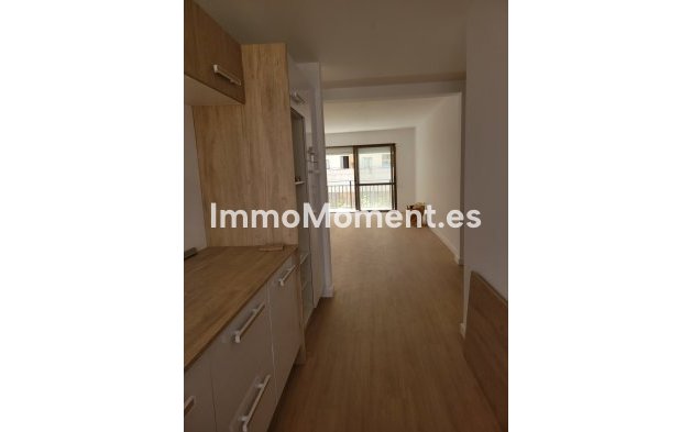 Revente - Appartement - Calpe - Calpe Centro