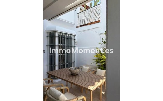 Revente - Villa individuelle - Marbella - Marbella Centro