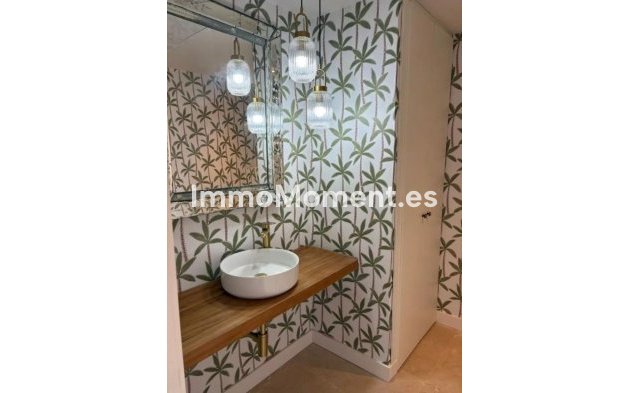 Revente - Villa individuelle - Marbella - Marbella Centro