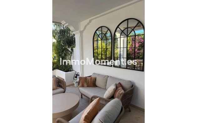 Revente - Villa individuelle - Marbella - Marbella Centro