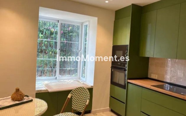 Revente - Villa individuelle - Marbella - Marbella Centro