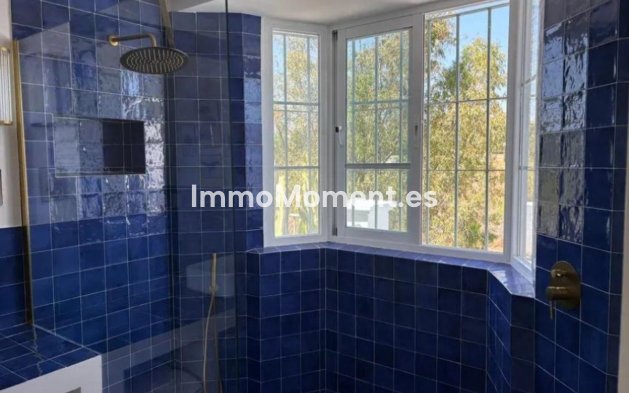 Revente - Villa individuelle - Marbella - Marbella Centro