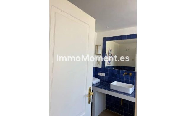 Revente - Villa individuelle - Marbella - Marbella Centro