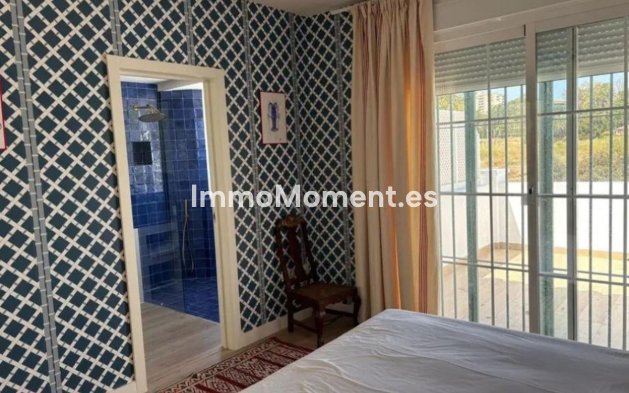 Revente - Villa individuelle - Marbella - Marbella Centro