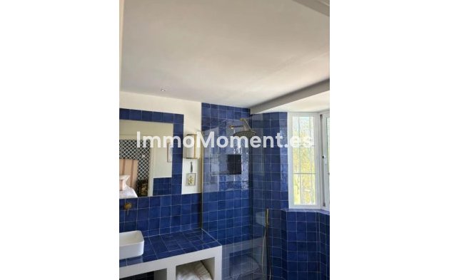Revente - Villa individuelle - Marbella - Marbella Centro