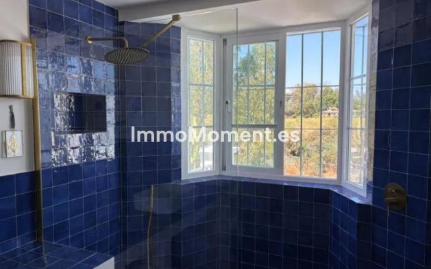 Revente - Villa individuelle - Marbella - Marbella Centro